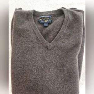 Men's cashmere sweater